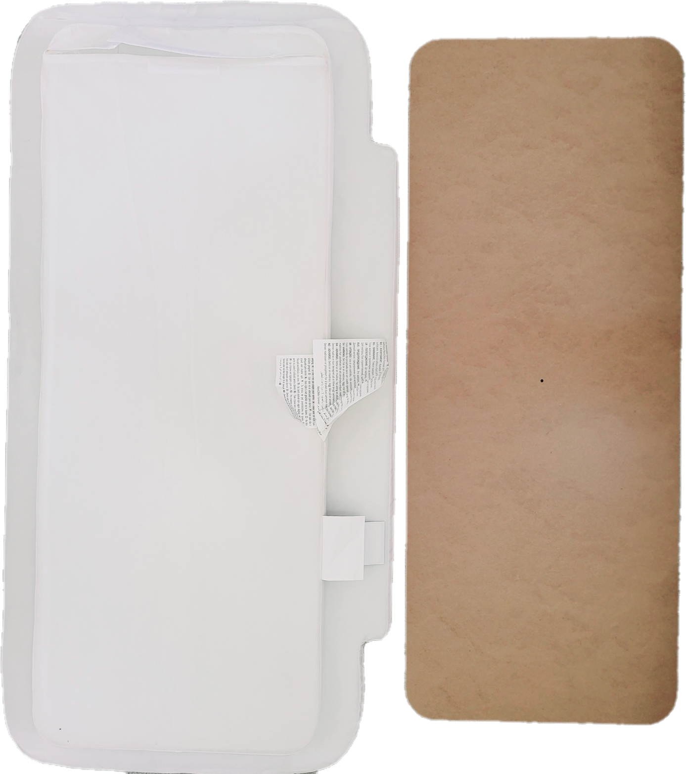 New Chicco Next2Me FOREVER Mattress Board Replacement.