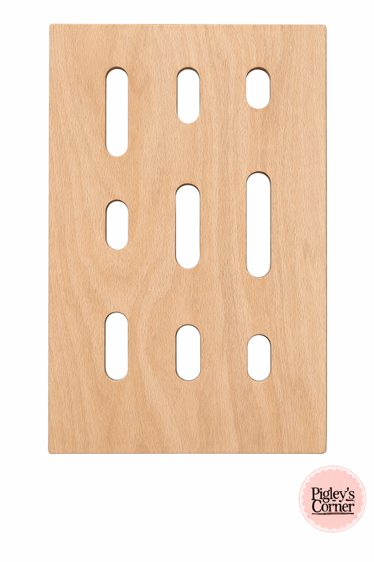 SnüzPod 3 Replacement Mattress Support Boards – Bed Base Panels