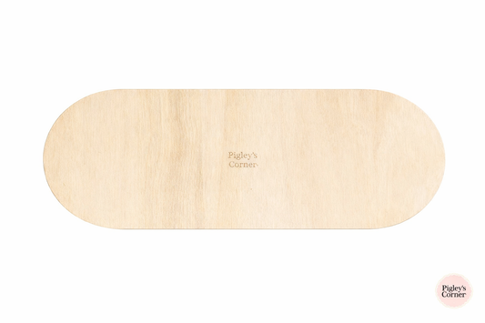 Moses Basket Support Board – 73cm Universal Base Insert