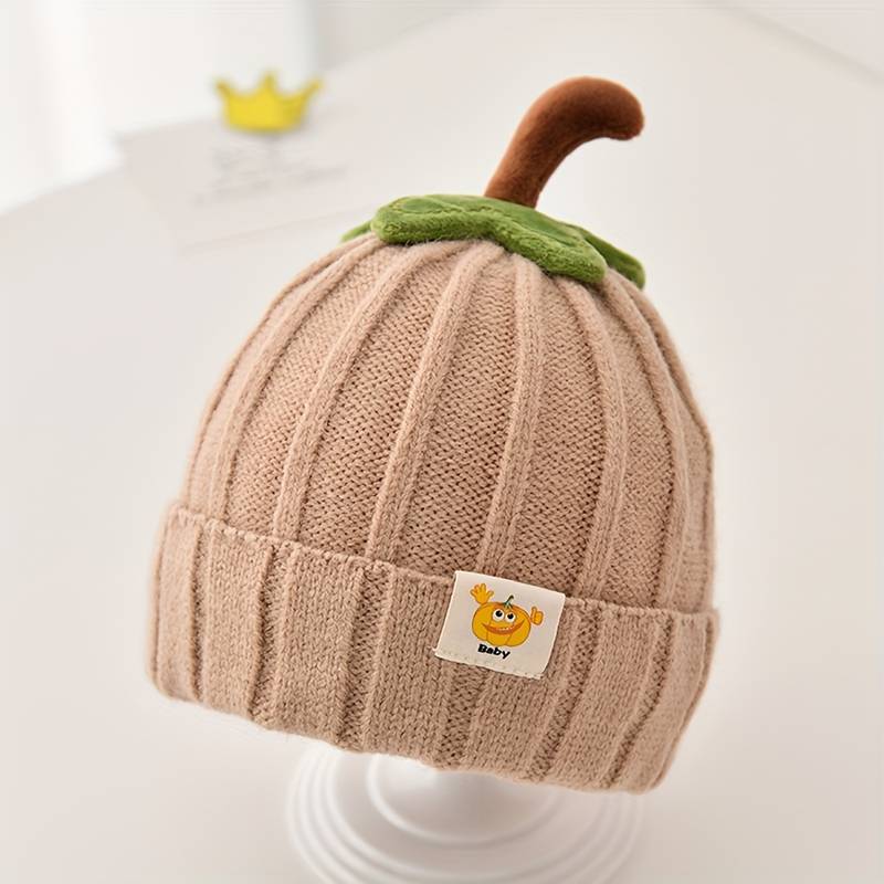 Pumpkin Beanie