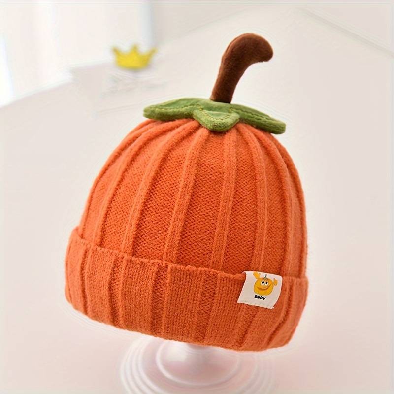 Pumpkin Beanie