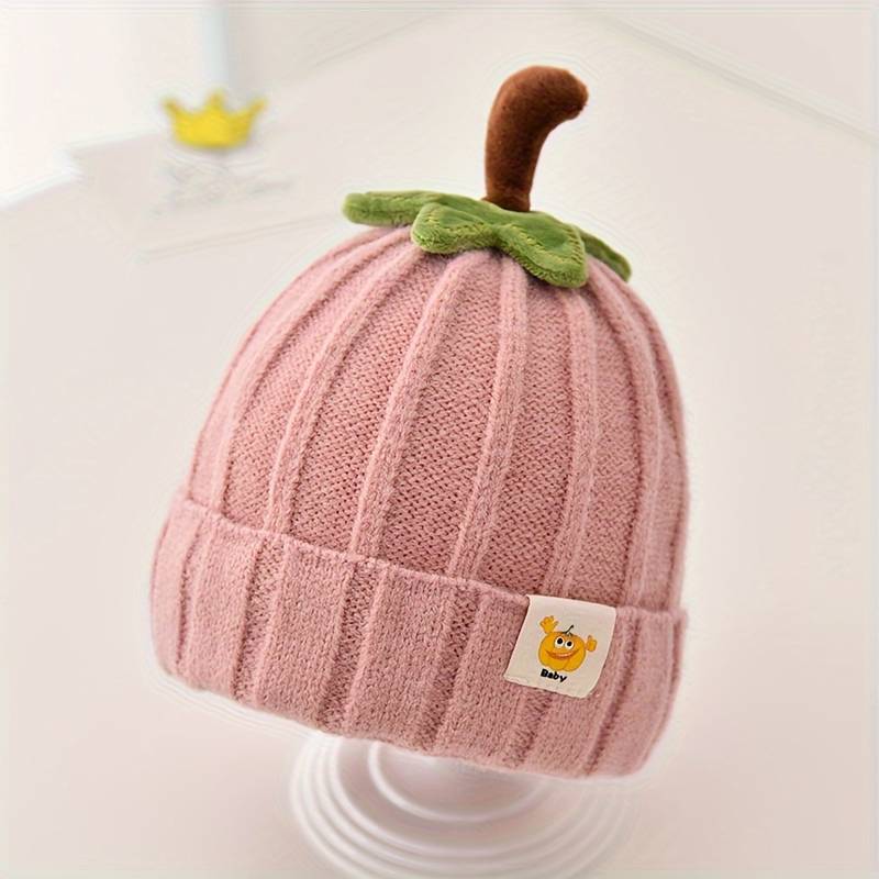 Pumpkin Beanie