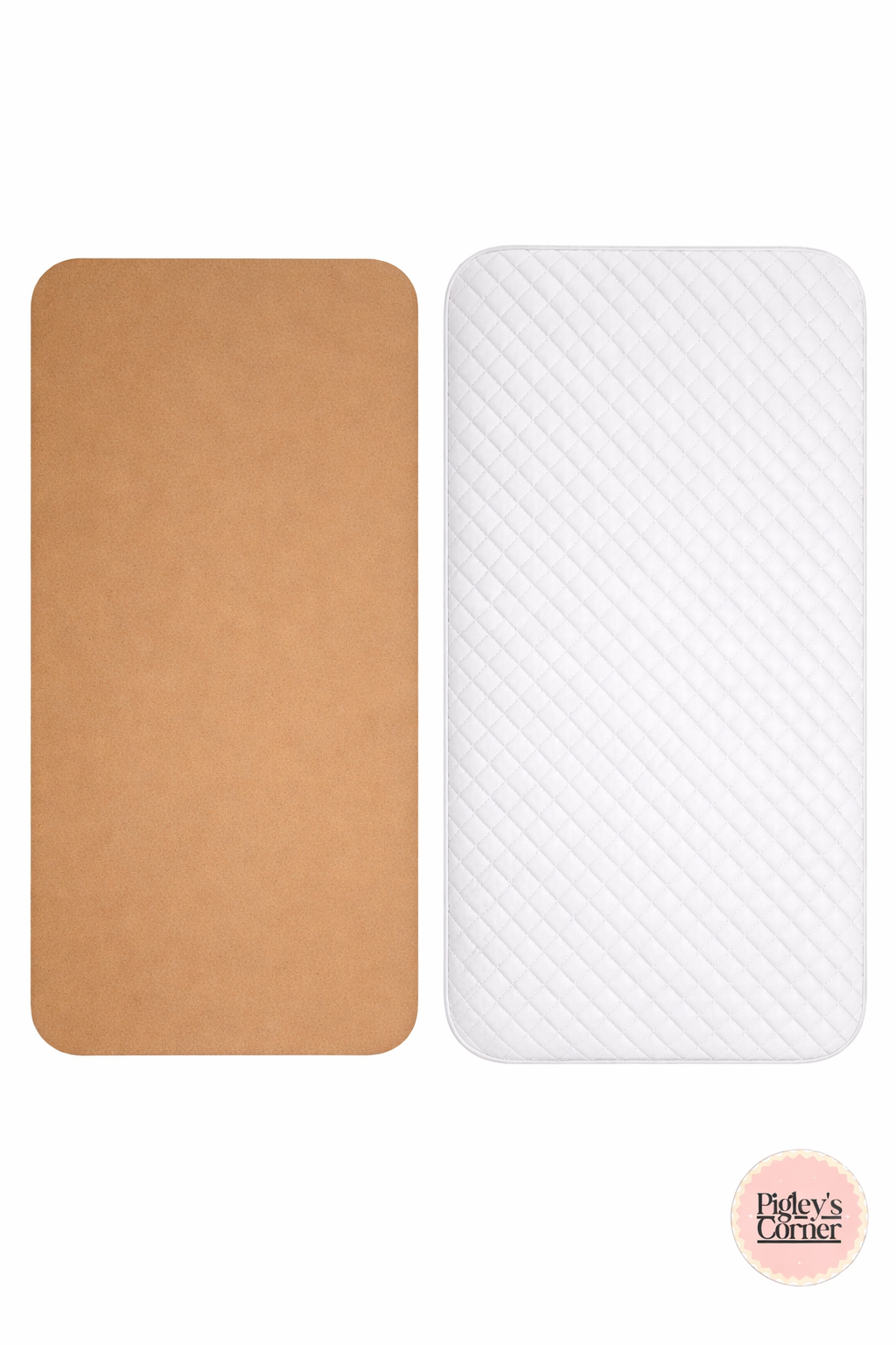 Hush Premium Co-Sleeping Bedside Crib Replacement Mattress Board